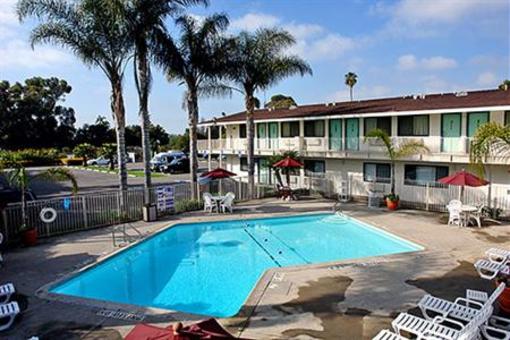 фото отеля Motel 6 Santa Barbara Goleta