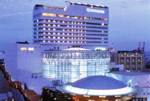 фото отеля Plaza Hotel Kobe