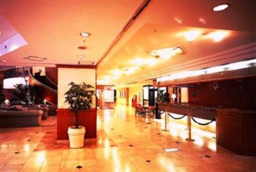 фото отеля Plaza Hotel Kobe