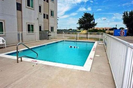 фото отеля Motel 6 Weatherford (Texas)