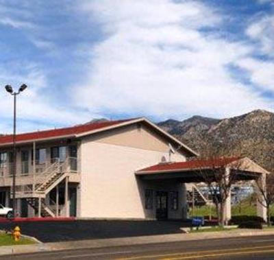 фото отеля Travelodge Albuquerque East
