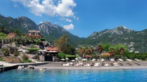 фото отеля Villa Florya Beach Resort