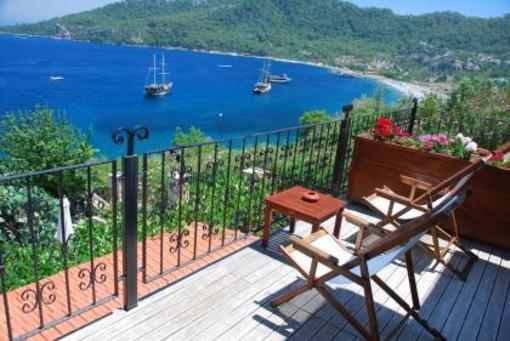 фото отеля Villa Florya Beach Resort