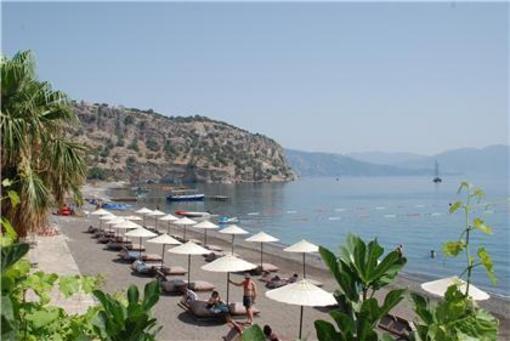 фото отеля Villa Florya Beach Resort