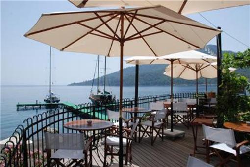 фото отеля Villa Florya Beach Resort