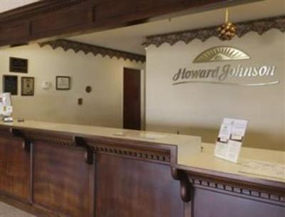 фото отеля Howard Johnson Express Inn Iowa