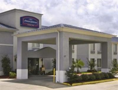 фото отеля Howard Johnson Express Inn Iowa