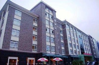 фото отеля Jinggangshan Xingqi Grand Hotel