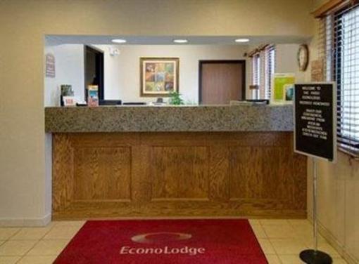 фото отеля Fargo Econo Lodge