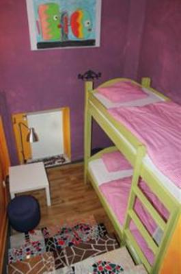 фото отеля El Hostel