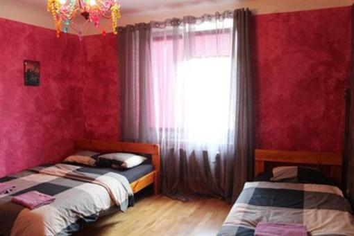 фото отеля El Hostel