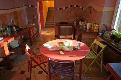 фото отеля El Hostel