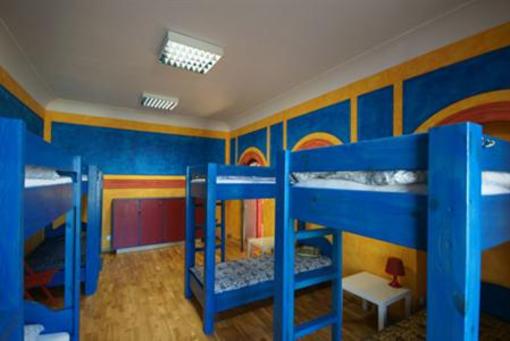 фото отеля El Hostel