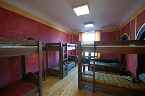 фото отеля El Hostel