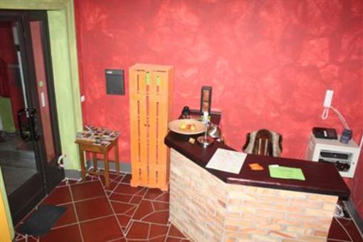фото отеля El Hostel