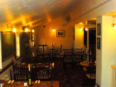 фото отеля Prewley Moor Arms