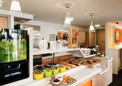фото отеля Etap Hotel Deauville