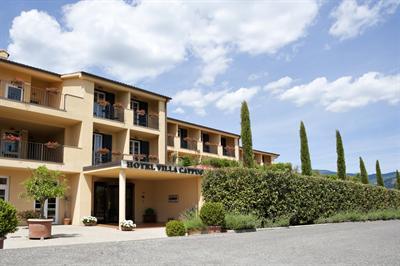 фото отеля Villa Cappugi