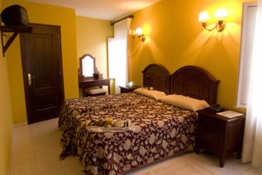 фото отеля Casa Amadora Hotel Barreiros