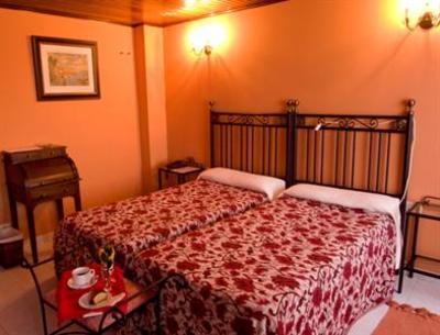 фото отеля Casa Amadora Hotel Barreiros