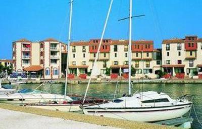 фото отеля Residence Maeva Cap Coudalere Le Barcares