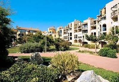 фото отеля Residence Maeva Cap Coudalere Le Barcares