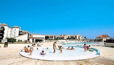 фото отеля Residence Maeva Cap Coudalere Le Barcares