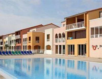 фото отеля Residence Maeva Cap Coudalere Le Barcares
