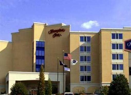 фото отеля Hampton Inn Roanoke Salem