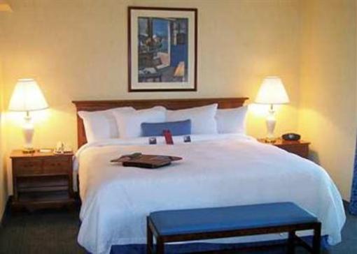 фото отеля Hampton Inn Roanoke Salem