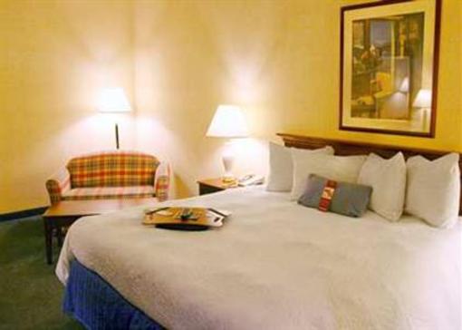 фото отеля Hampton Inn Roanoke Salem