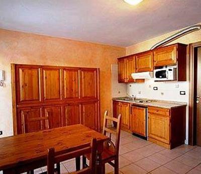 фото отеля Les Lacs Apartments Bardonecchia