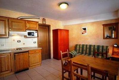 фото отеля Les Lacs Apartments Bardonecchia