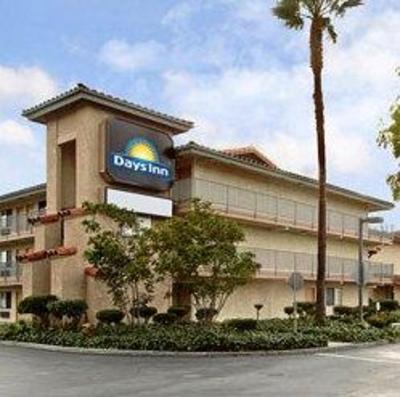 фото отеля Days Inn Milpitas