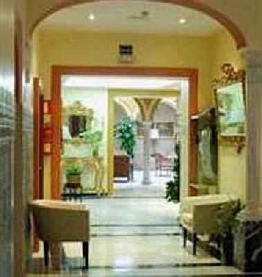 фото отеля Hotel Montecarlo Seville (Spain)