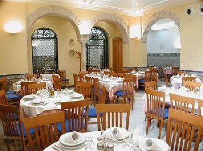фото отеля Hotel Montecarlo Seville (Spain)