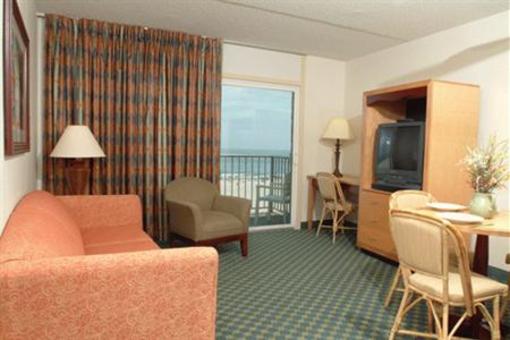 фото отеля Reges Oceanfront Resort