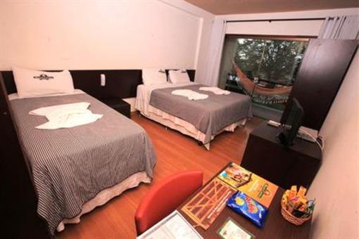 фото отеля Hotel Monte Castelo