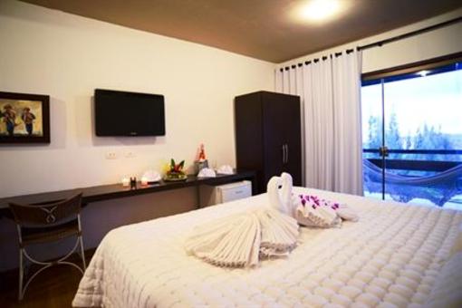 фото отеля Hotel Monte Castelo