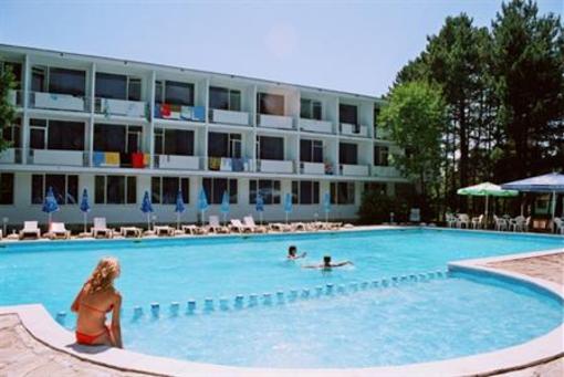 фото отеля Hotel Horizont Golden Sands