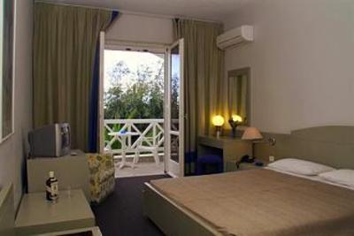 фото отеля Hotel Mantenia