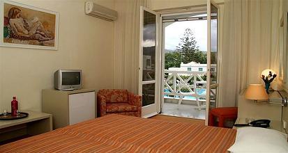 фото отеля Hotel Mantenia