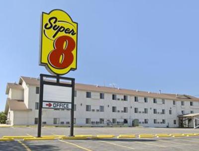 фото отеля Super 8 Great Falls
