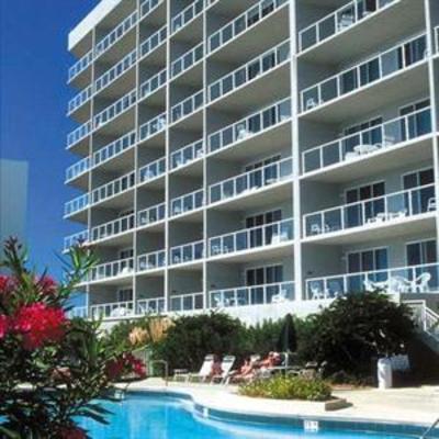 фото отеля Sterling Sands Resort Destin