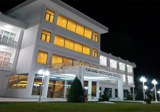 фото отеля Grand Aydogan Hotel