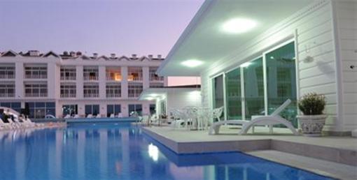 фото отеля Grand Aydogan Hotel