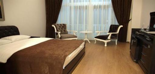 фото отеля Grand Aydogan Hotel