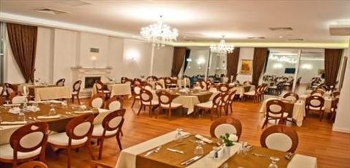 фото отеля Grand Aydogan Hotel
