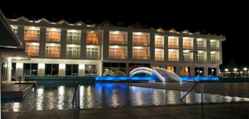 фото отеля Grand Aydogan Hotel