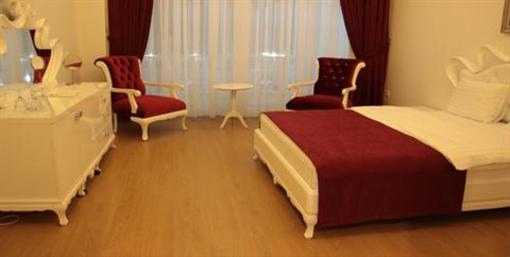фото отеля Grand Aydogan Hotel